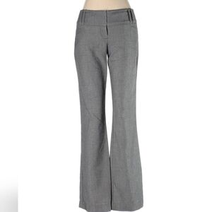 The Limited Cassidy Fit Gray Dress Pants. Size 0r.